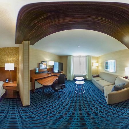 Fairfield Inn & Suites By Marriott Batesville Dış mekan fotoğraf