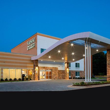 Fairfield Inn & Suites By Marriott Batesville Dış mekan fotoğraf