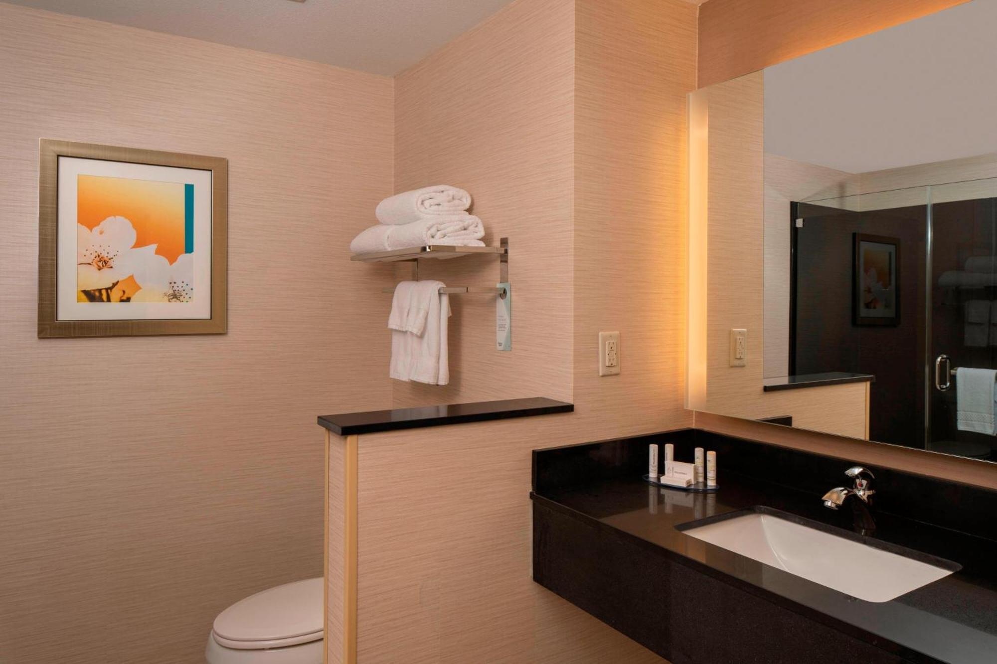 Fairfield Inn & Suites By Marriott Batesville Dış mekan fotoğraf