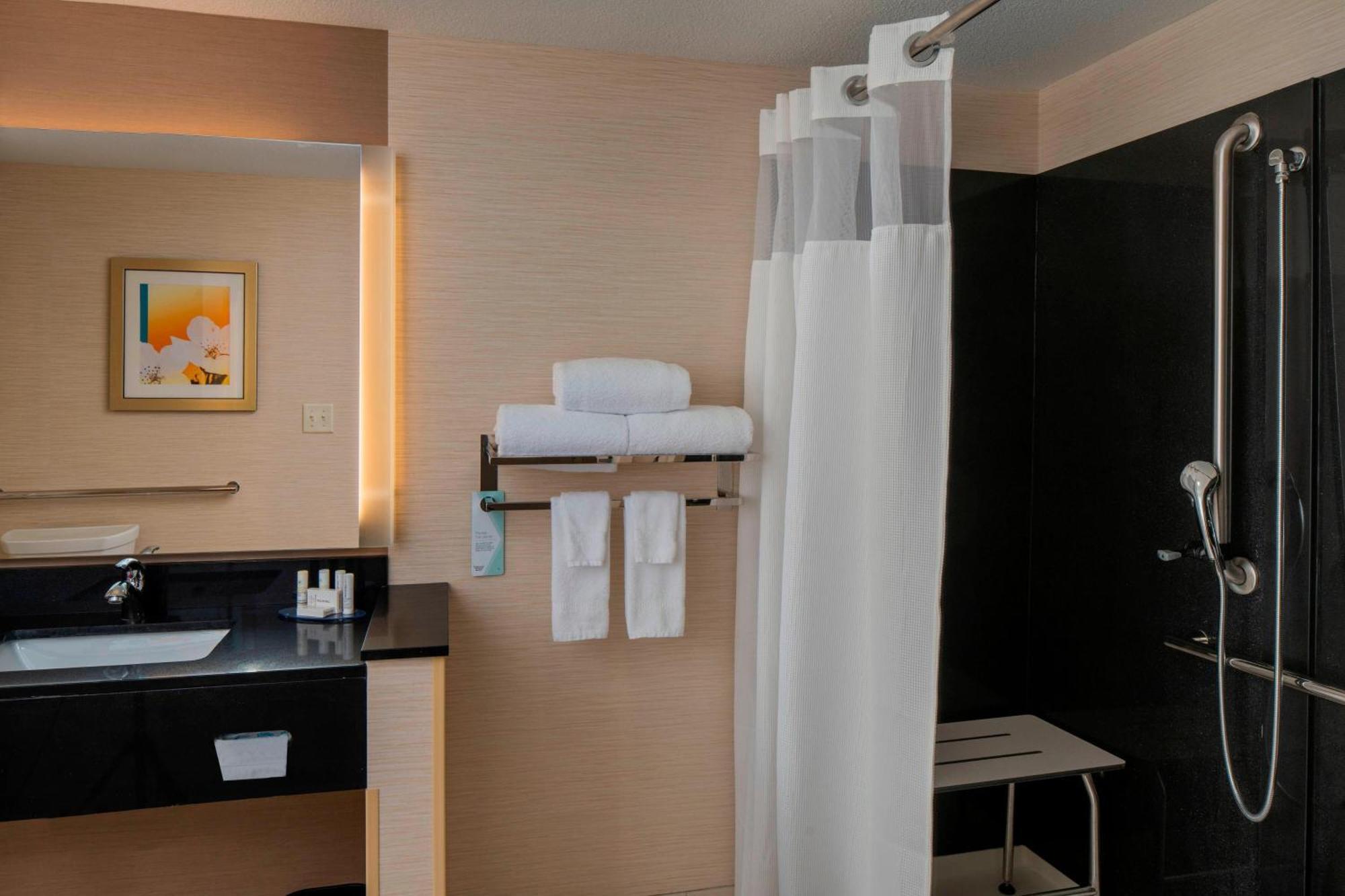 Fairfield Inn & Suites By Marriott Batesville Dış mekan fotoğraf