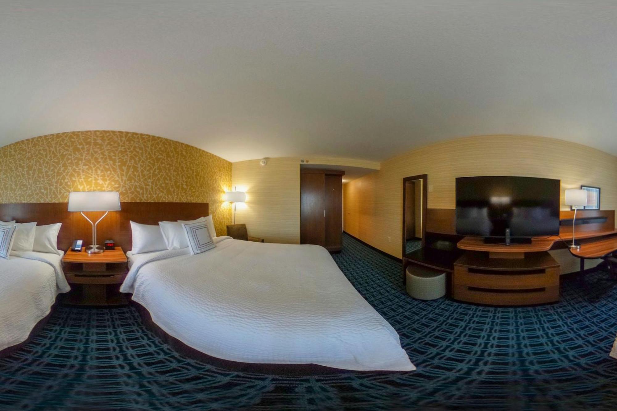 Fairfield Inn & Suites By Marriott Batesville Dış mekan fotoğraf