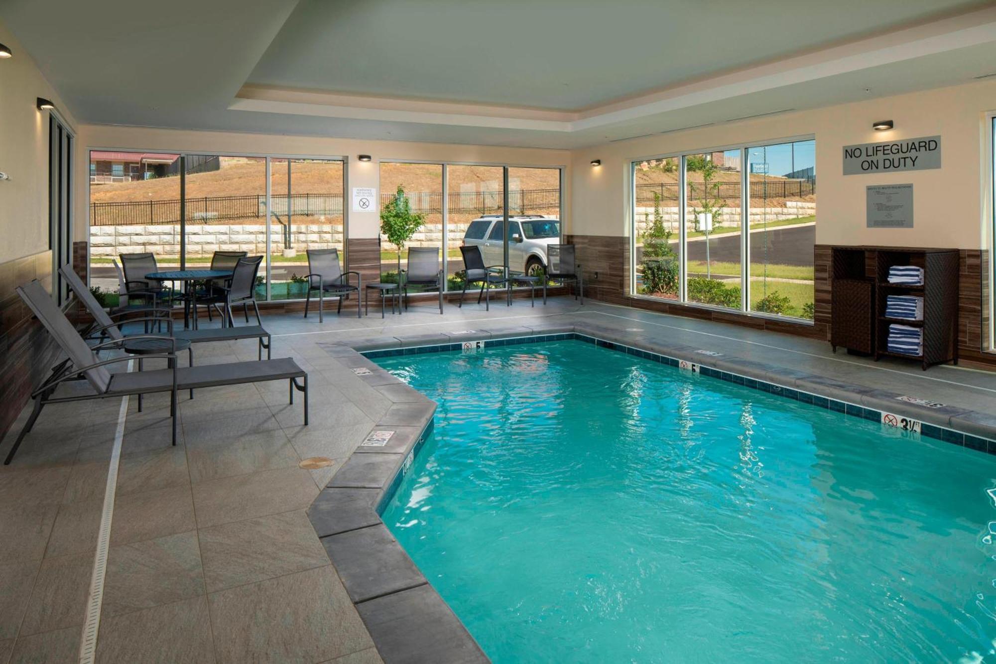 Fairfield Inn & Suites By Marriott Batesville Dış mekan fotoğraf