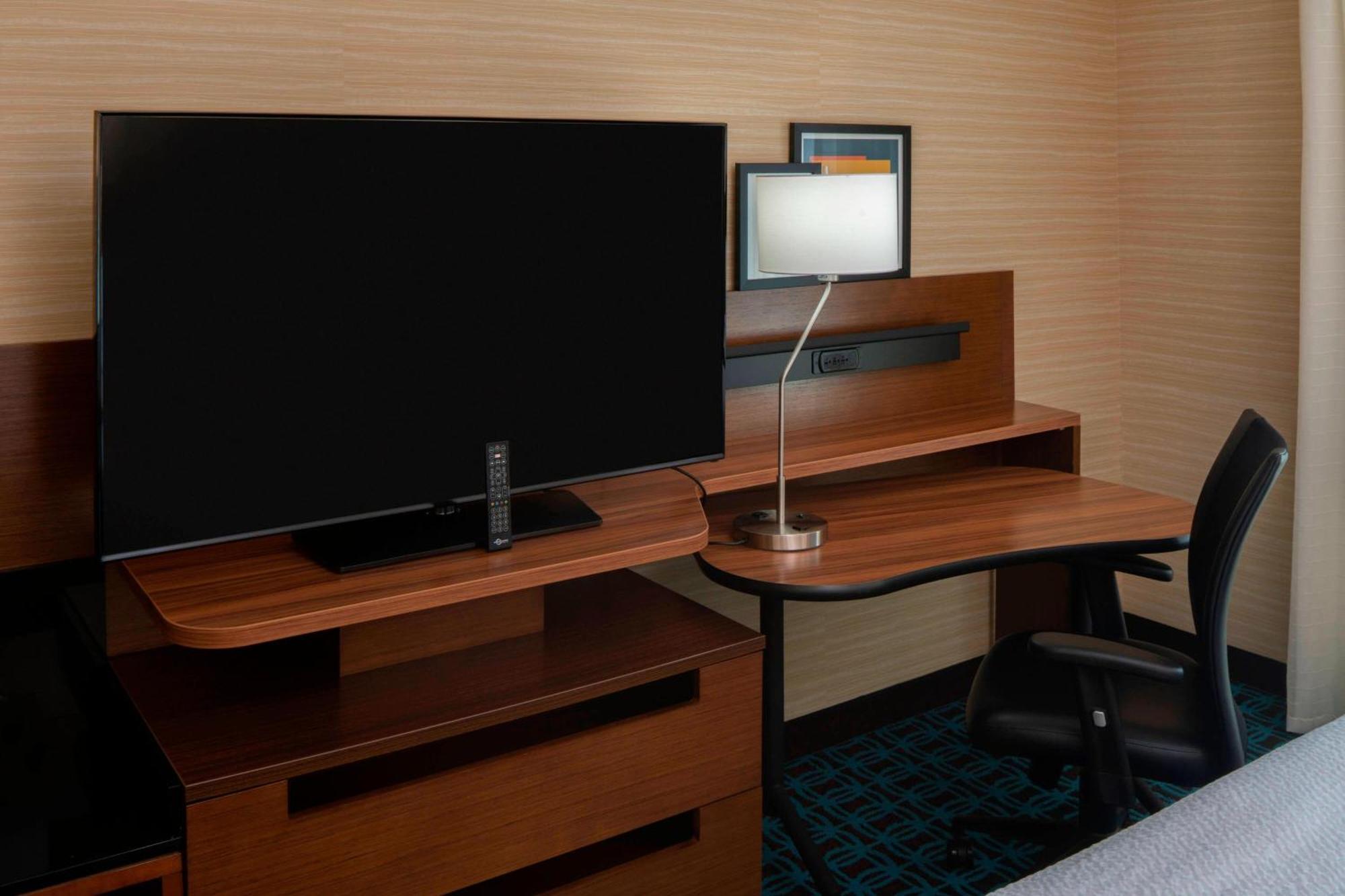 Fairfield Inn & Suites By Marriott Batesville Dış mekan fotoğraf