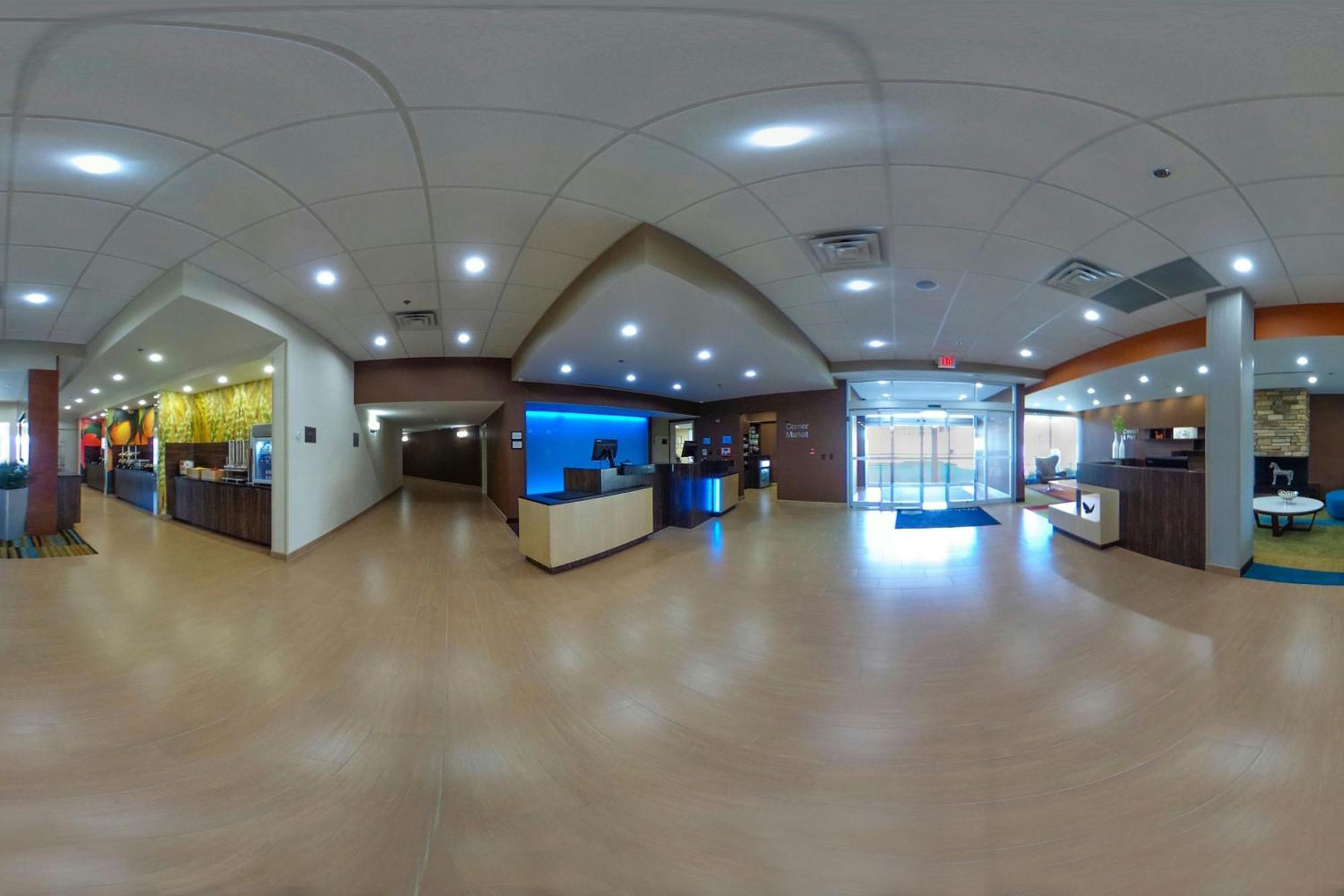 Fairfield Inn & Suites By Marriott Batesville Dış mekan fotoğraf