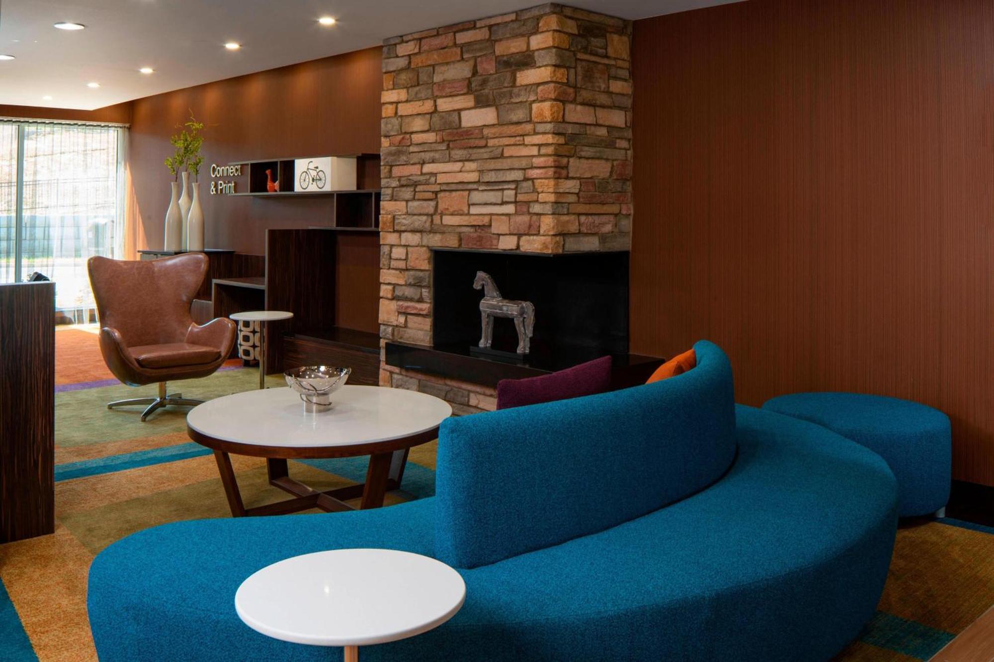 Fairfield Inn & Suites By Marriott Batesville Dış mekan fotoğraf