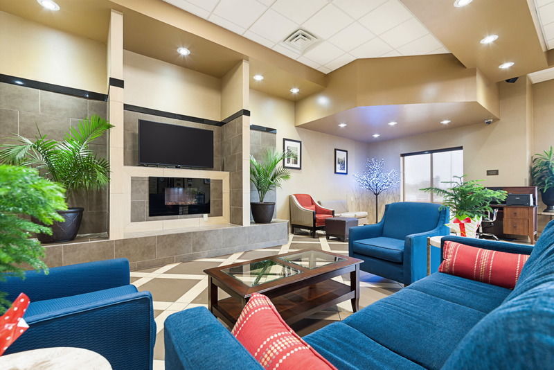 Fairfield Inn & Suites By Marriott Batesville Dış mekan fotoğraf