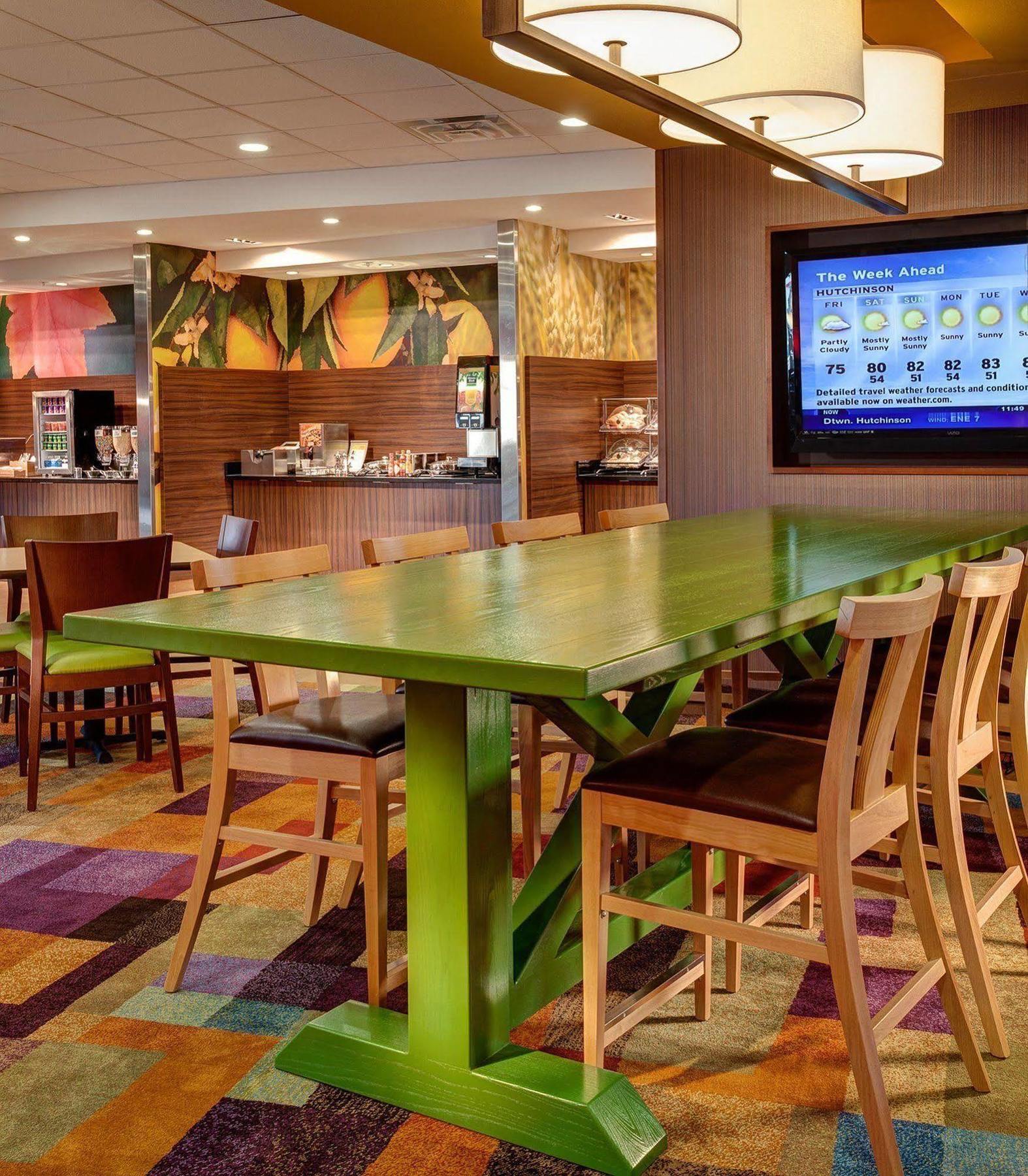Fairfield Inn & Suites By Marriott Batesville Dış mekan fotoğraf