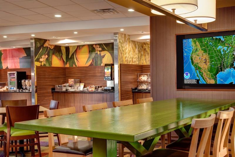 Fairfield Inn & Suites By Marriott Batesville Dış mekan fotoğraf